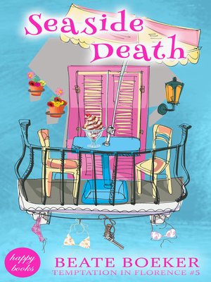 cover image of Seaside Death